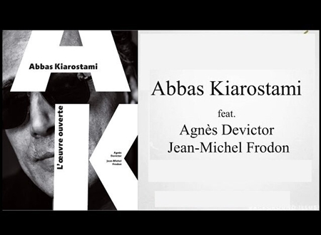 French Publisher Releases Book on Abbas Kiarostami