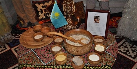 Nowruz Celebration in Kazakhstan