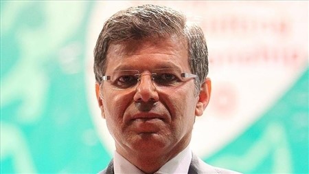 Hassan Akkuş, the New President of EWF