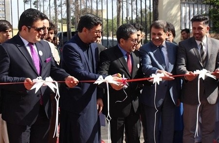 Cultural Artistic Exhibition Opens in Herat