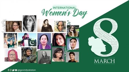 Pakistani Women Who Have Made History