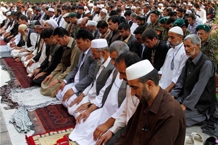 Ramadan in Afghanistan
