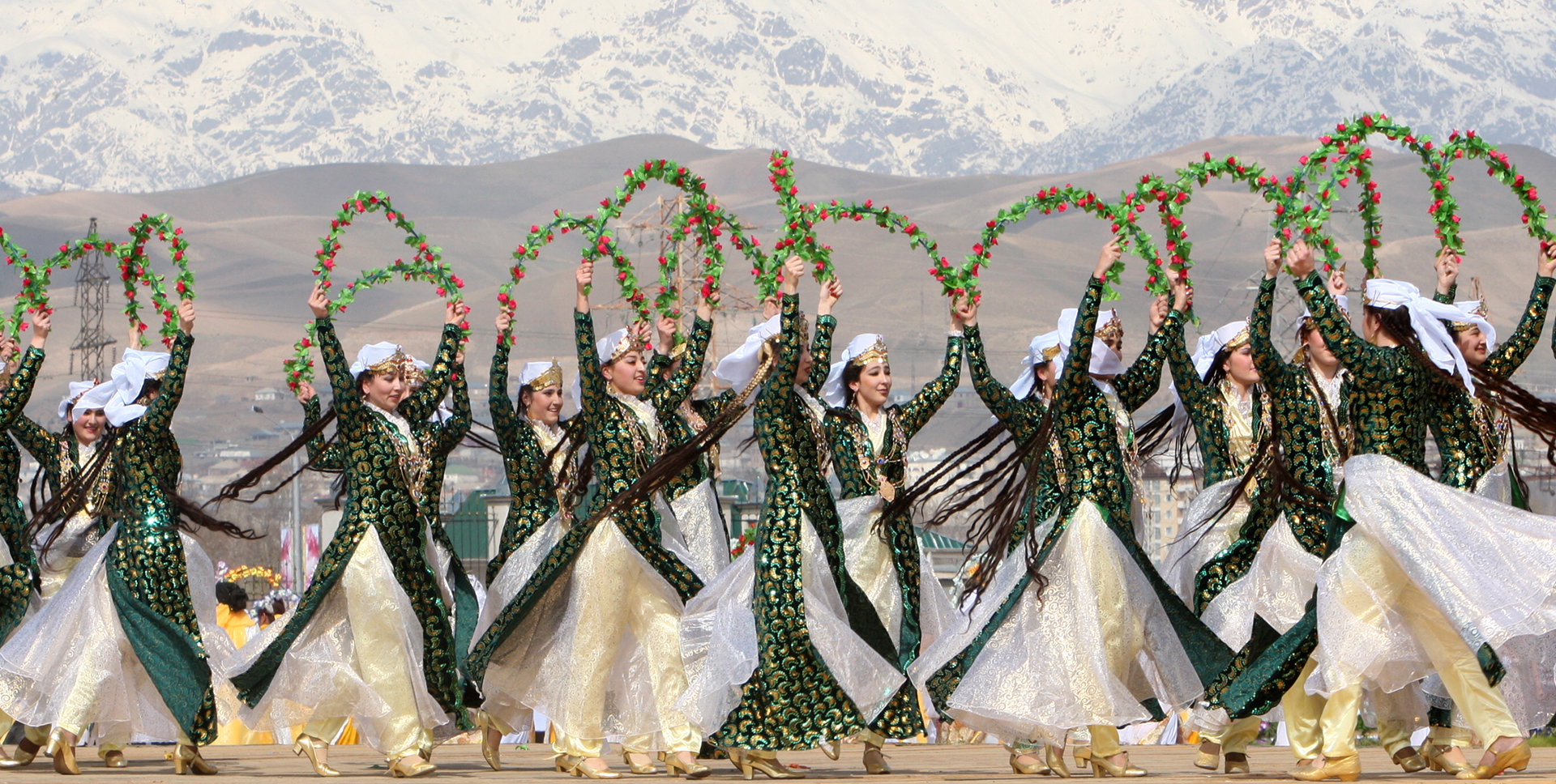 Do you know the sights of Tajikistan?