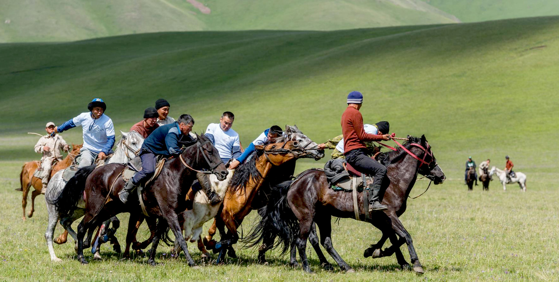 Do you know the sights of Kazakhstan?