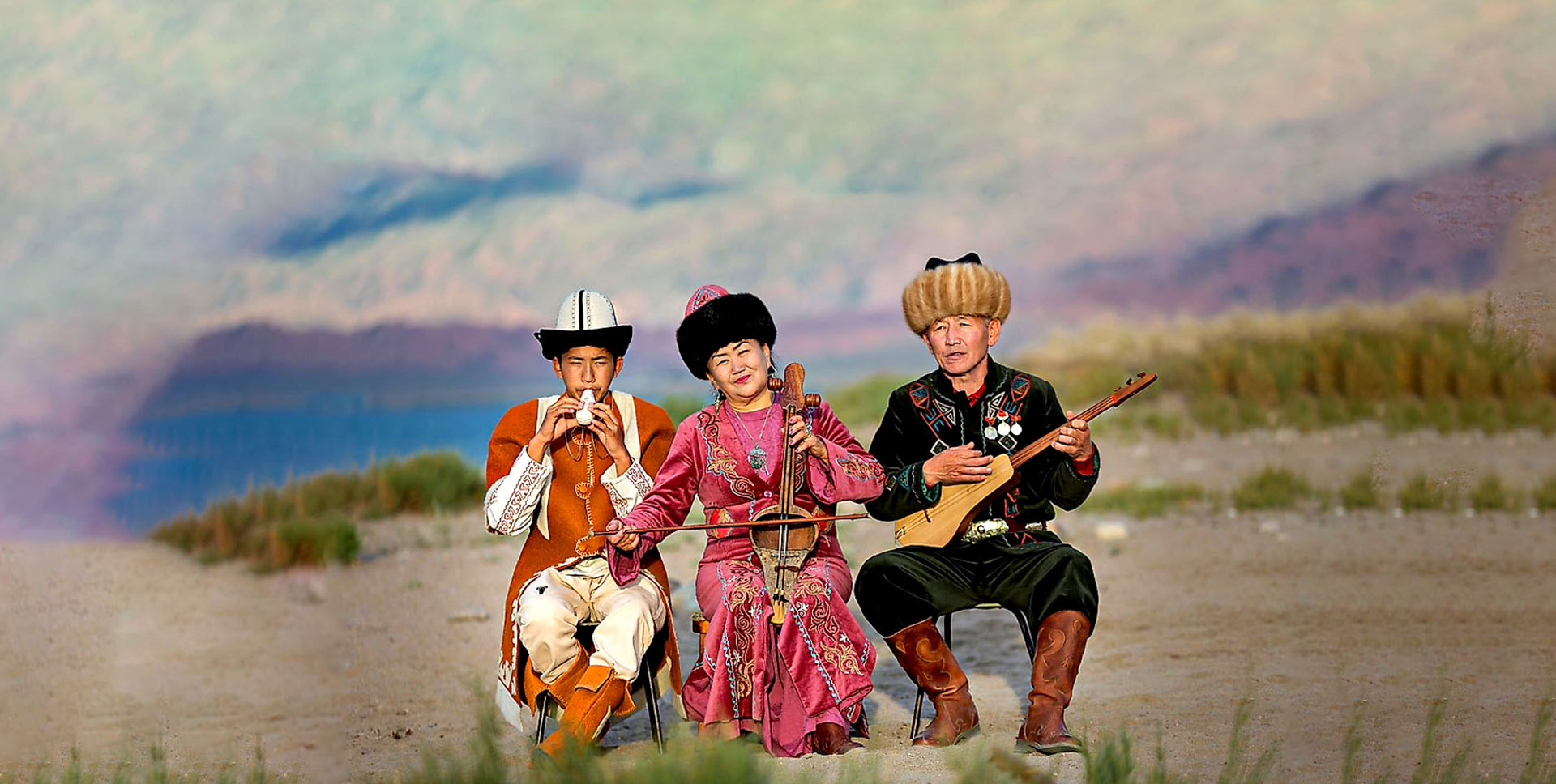 جاذبه های دیدنی قرقیزستان رو می شناسید ؟