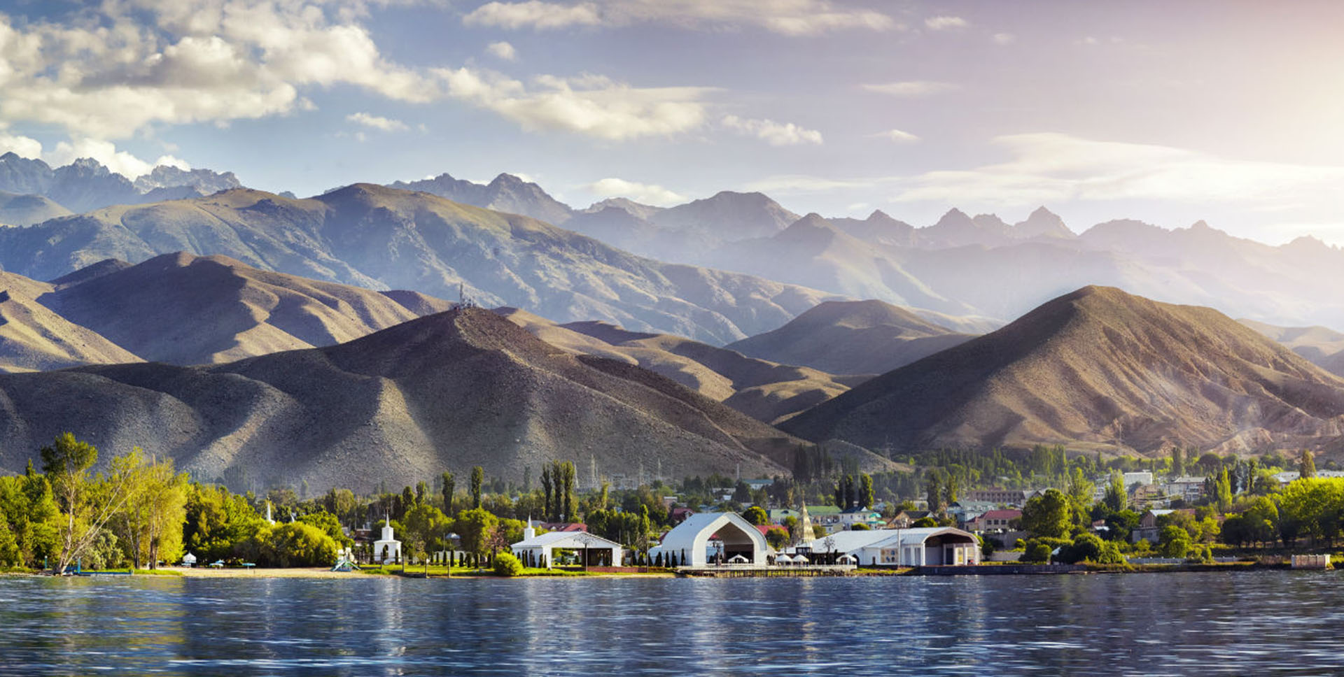 Do you know the sights of Kyrgyzstan?