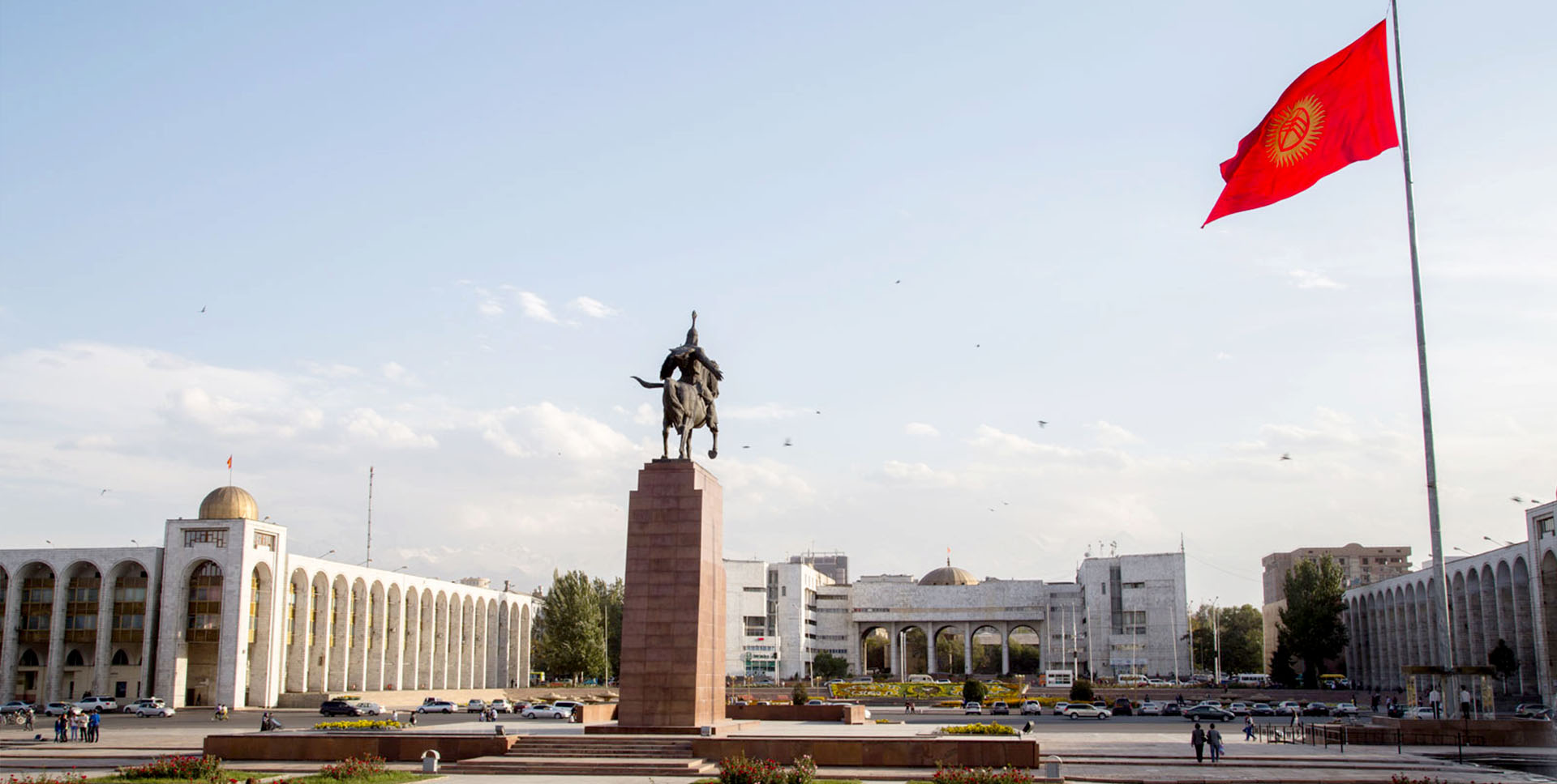 Do you know the sights of Kyrgyzstan?