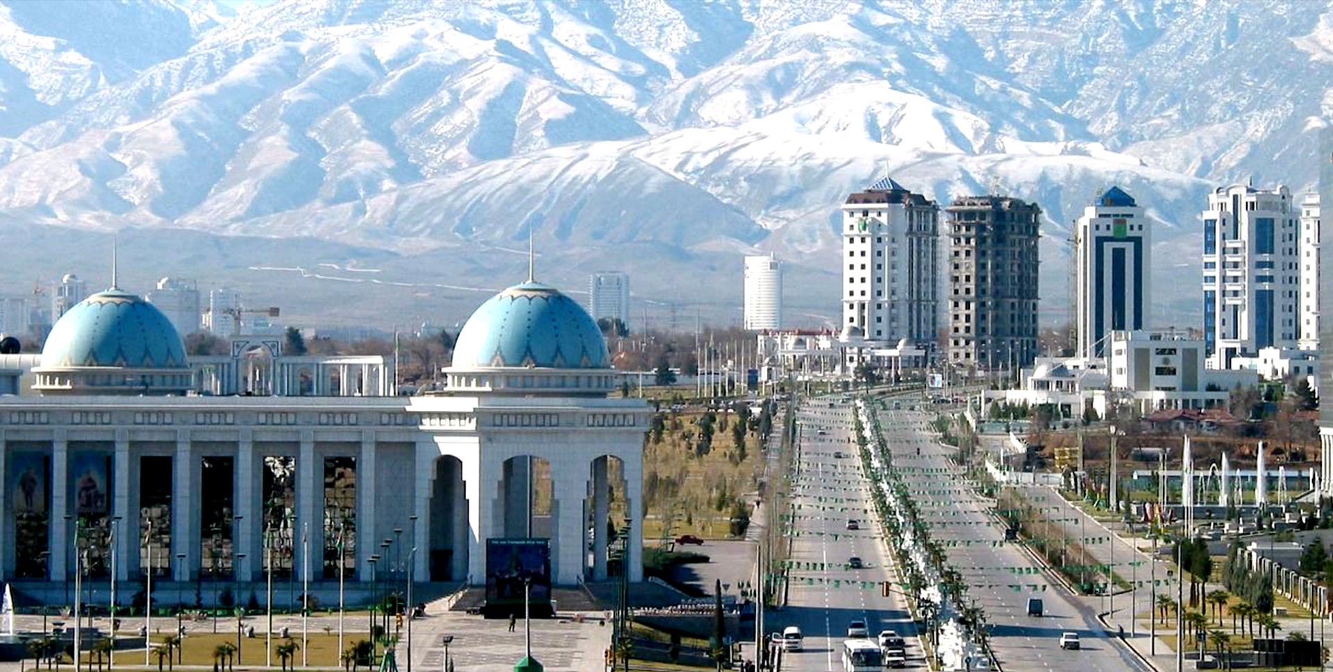 Do you know the sights of Turkmenistan?