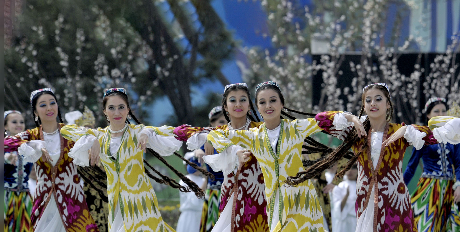 Do you know the sights of Uzbekistan?