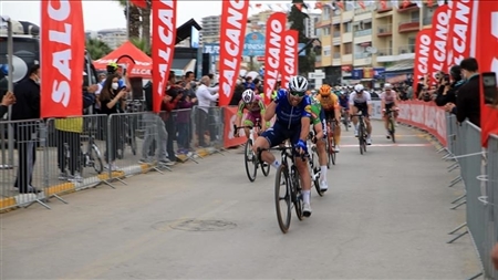 Spanish Cyclist Wins Presidential Cycling Tour of Turkey