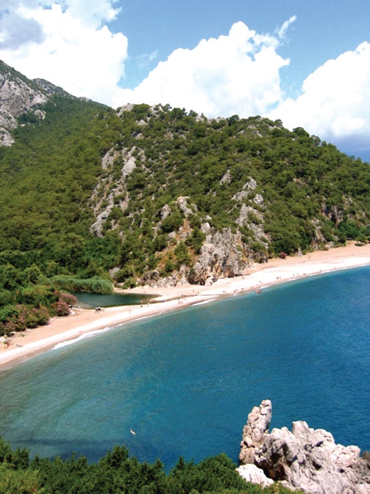 Türkiye Ecotourism