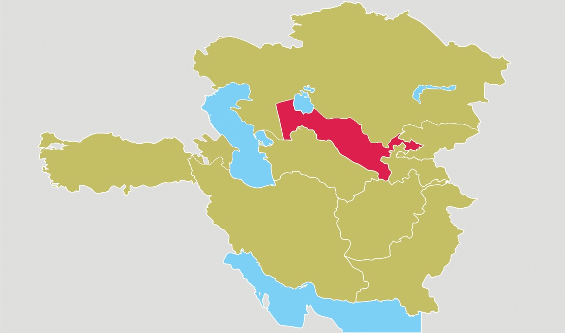 اطلاعات مفید ازبکستان