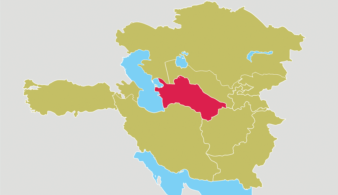 اطلاعات مفید ترکمنستان