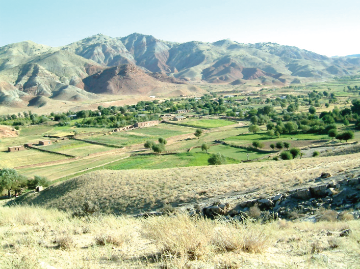 اکوتوریسم ترکمنستان