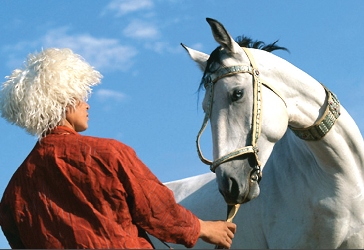 اکوتوریسم ترکمنستان