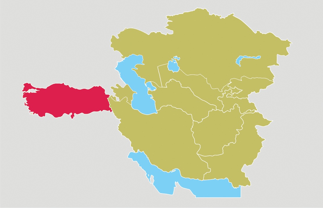 اطلاعات مفید ترکیه