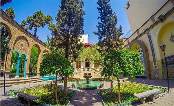 Negarestan Museum Garden Hosts 1st Conf. of University Museums