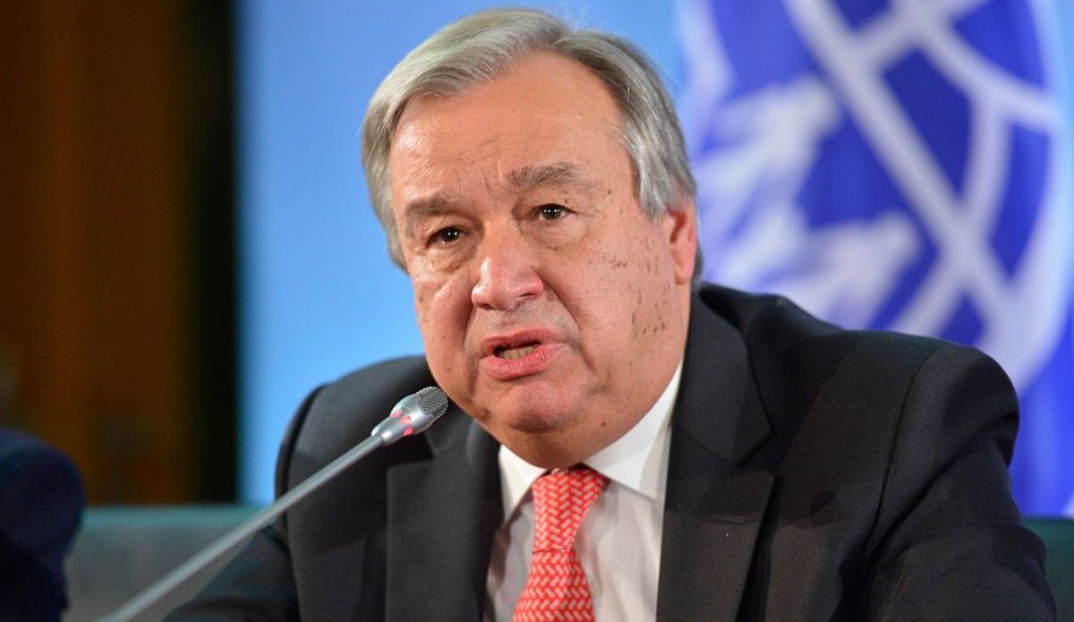 Message by António Guterres, UN Secretary-General, on the occasion of Nelson Mandela International Day 2021