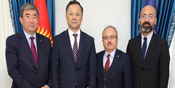 Opening of Turkish "Maarif" branch in Kyrgyzstan