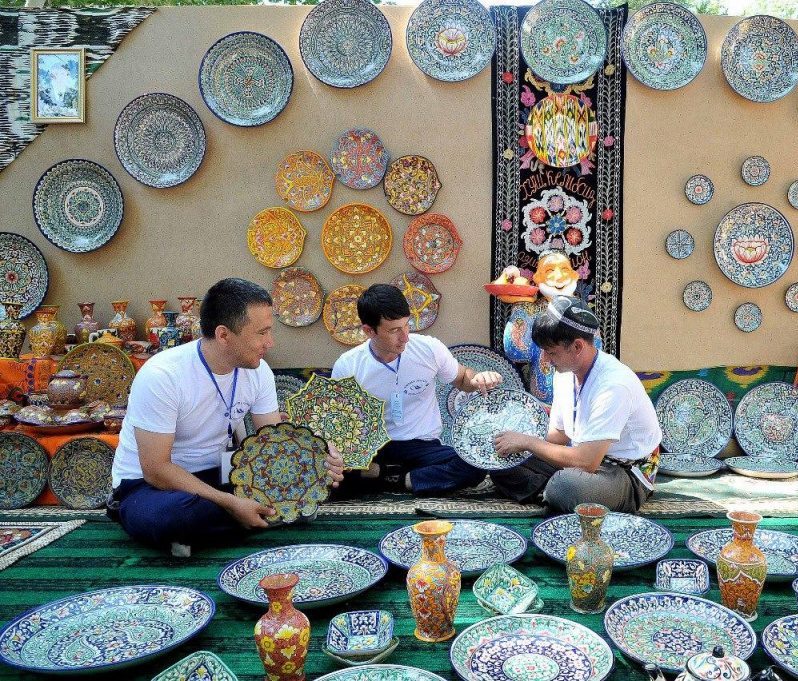 Rishtan to host "International Pottery Forum and Exhibition and Sale of Pottery Products"