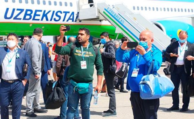 About 1.5 million tourists of Tajikistan visited Uzbekistan last year