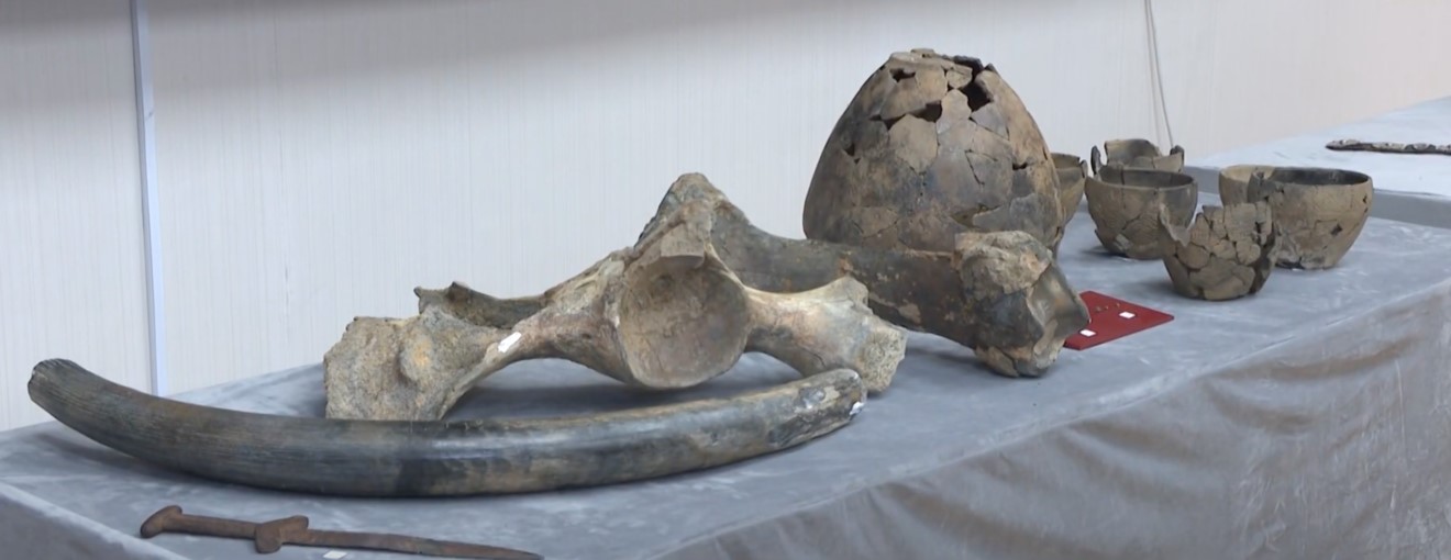 680 Ancient Artifacts of Major Cultural Value Enrich Kazakh National Museum Collections
