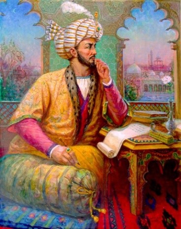 Zahiriddin Muhammad Bobur