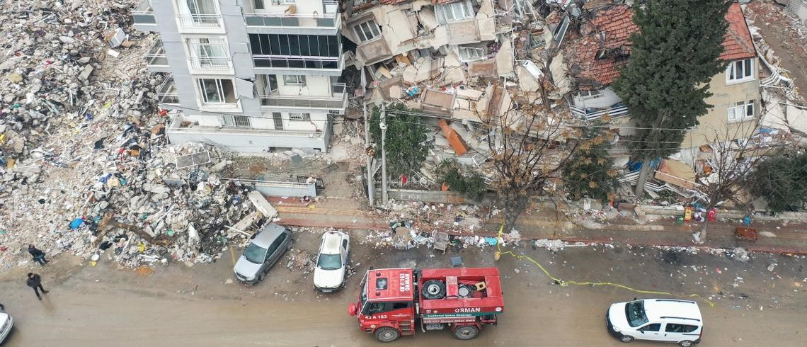 New deadly earthquake hits Türkiye's Hatay province