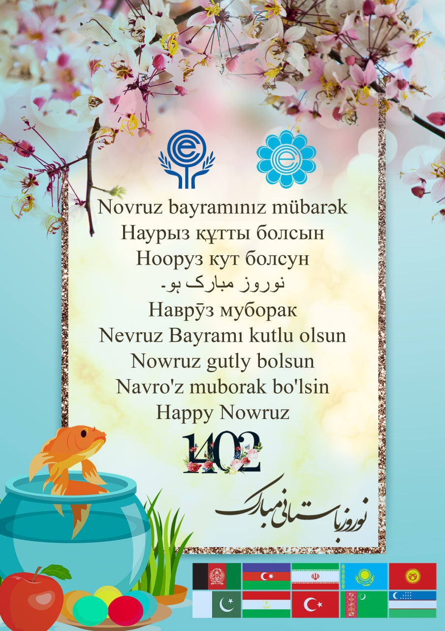 ECOCI Celebrate Nowruz 1402