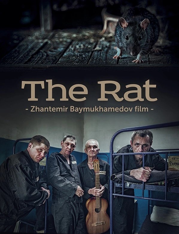 Kazakh Film “The Rat” Wins Awards at Five Global Festivals