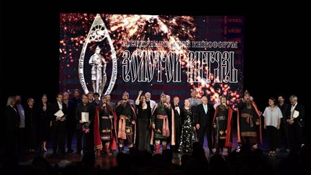 Uzbekistan takes first place at the 32nd Golden Knight International Film Forum