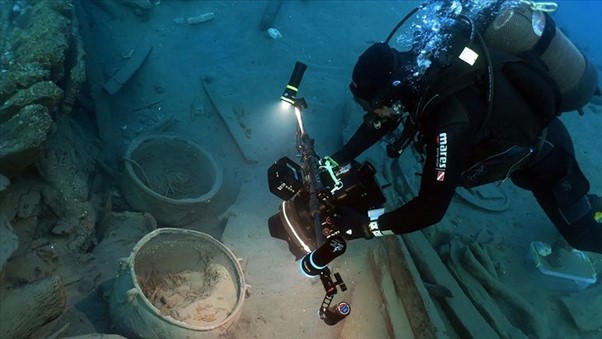 Türkiye stands as global hub for underwater archaeology