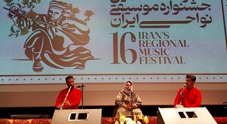 Iran’s Regional Music Festival wraps up in Golestan