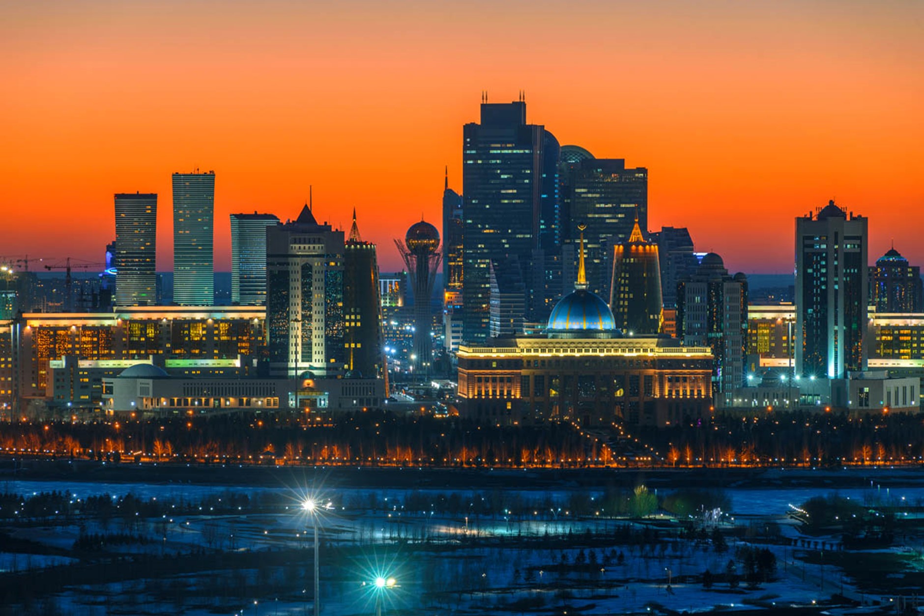 Celebrating Astana Day: A Spectacular Display of Festivities