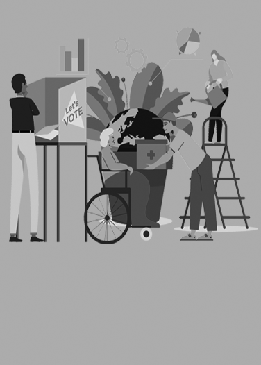 جامعه پذیری