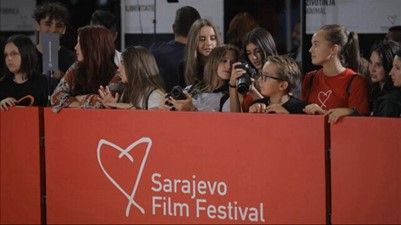 Turkish public broadcaster wins an award at the Sarajevo Film Festival