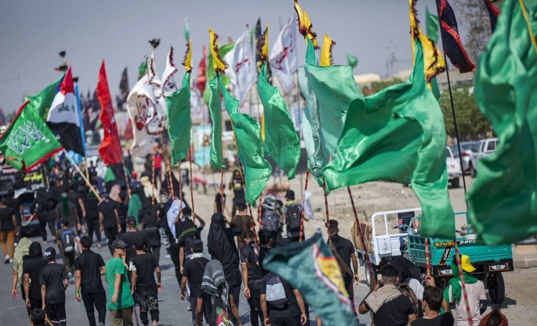 Arbaeen pilgrimage extends cultural ties and social unity