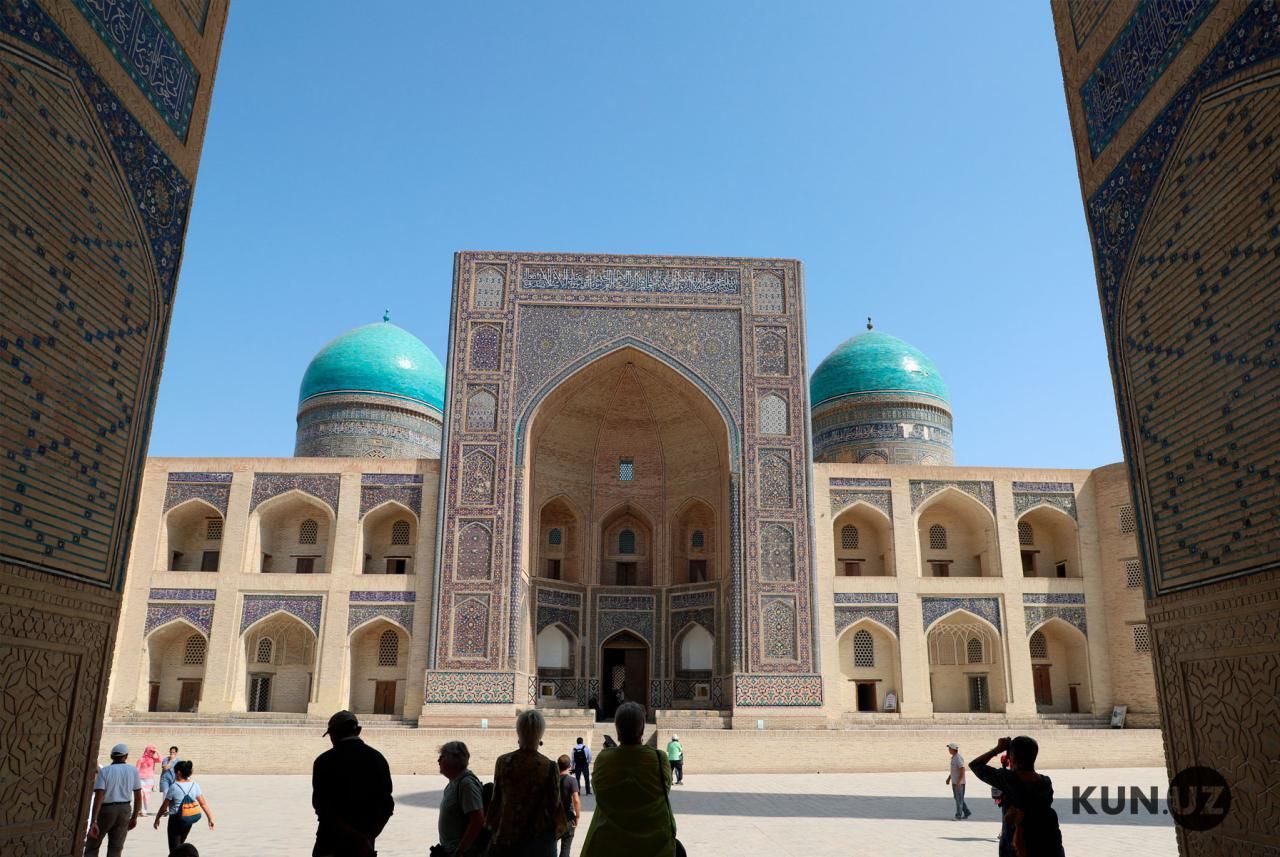 Uzbekistan becomes leader among Russians in terms of demand for tours