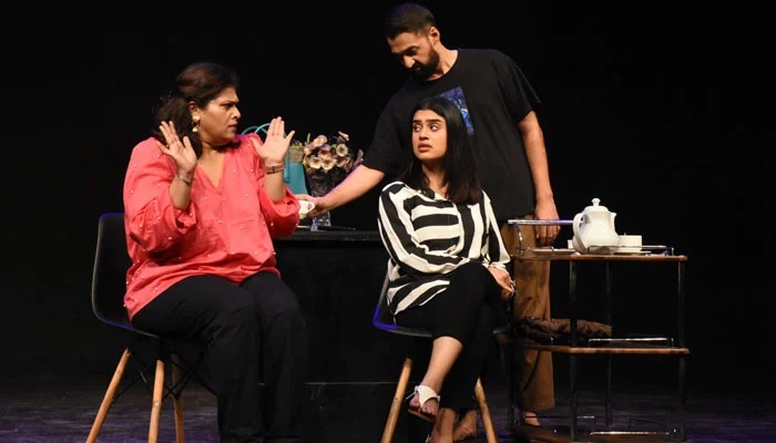 Pakistan International Theatre Festival kicks off in Karachi