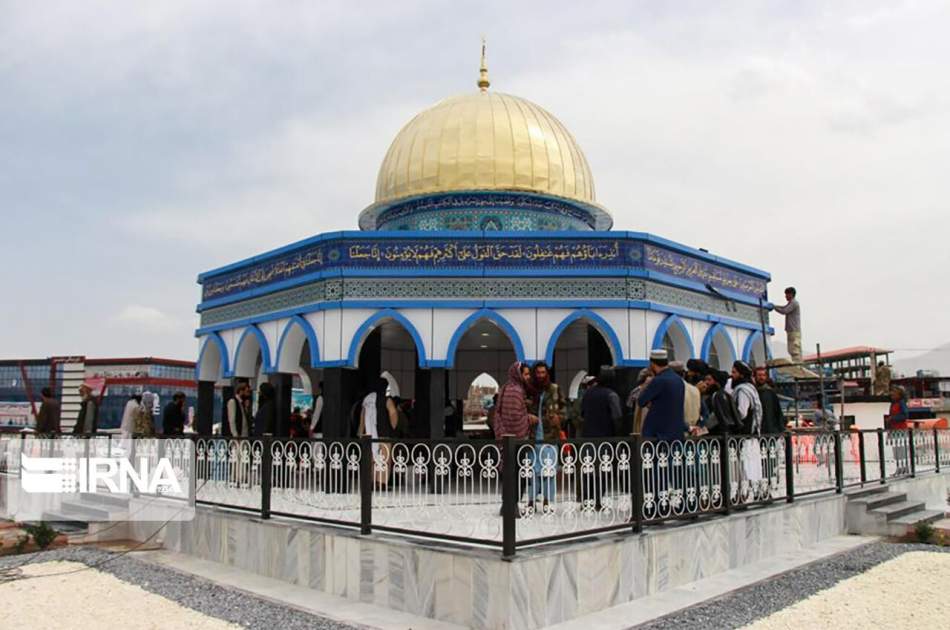 Cultural Activists Welcomed The Construction of Al-Aqsa Mosque Symbol in the Country