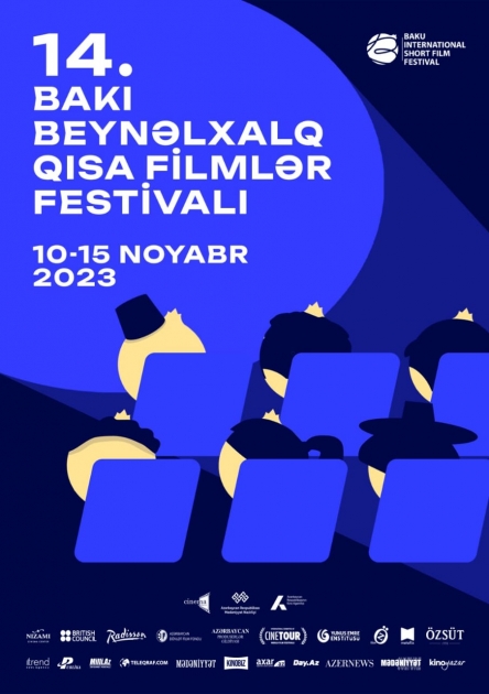 Beginning of the Fourteenth Baku International Short Film Festival
