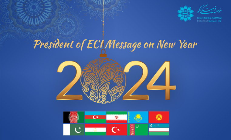 ECI' President's Message on New Year 2024
