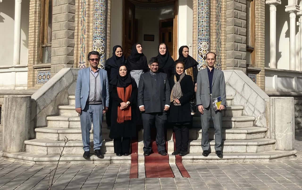 Joint Efforts to Preserve Intangible Cultural Heritage by ECI and Tehran ICH