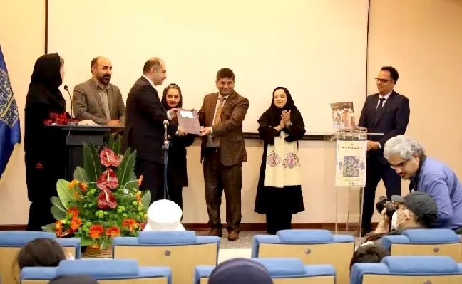 ECI President Attends Commemorative Event Celebrating Sadeh Festival&#39;s UNESCO Inscription