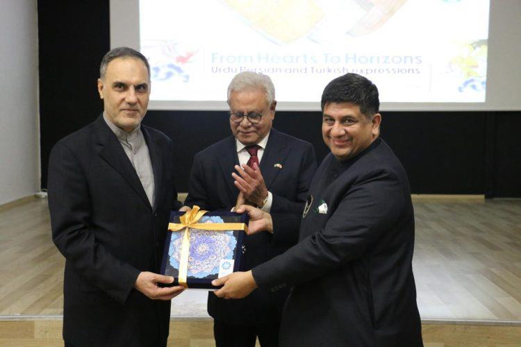 ECI Celebrates Widely-Attended Literary Diversity Event in Ankara