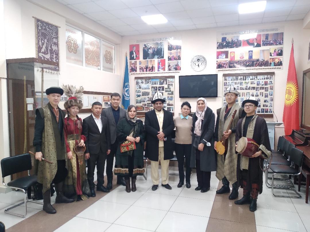 موسیقی زبان گویای فرهنگ اصیل هر کشور است