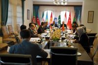 چهل‌وششمین نشست شورای نمایندگان دائم مؤسسه فرهنگی اکو