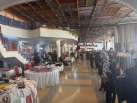 پانزدهمین بازارچه خیریه دیپلماتیک