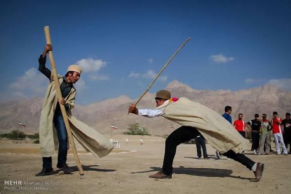 بازی های سنتی و بومی در بین کشورهای عضو اکو