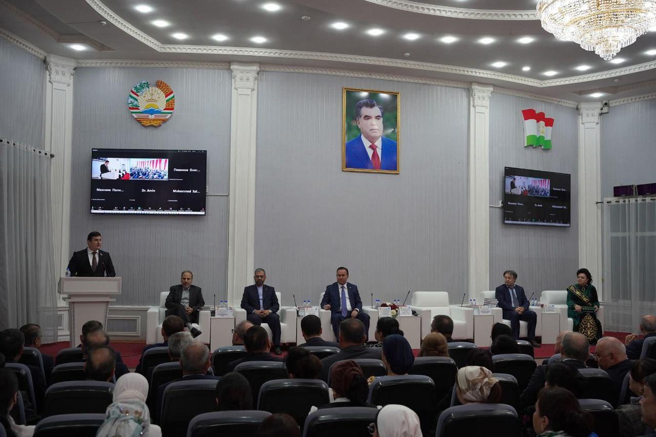 برگزاری سمپوزیوم بین ‎المللی بزرگداشت ابن سینا در تاجیکستان